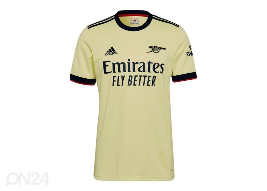 Мужская футбольная рубашка Adidas London Arsenal Away увеличить