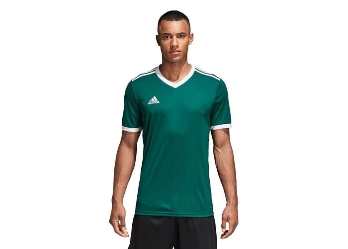Мужская футбольная рубашка Adidas Tabela 18 увеличить