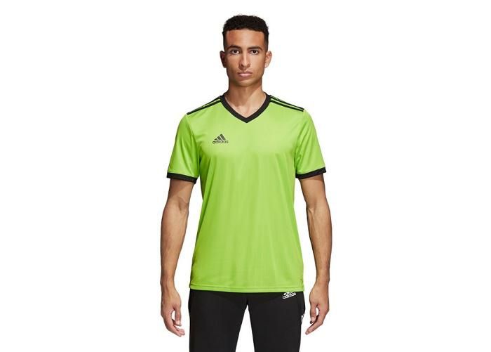 Мужская футбольная рубашка adidas Tabela 18 M CE1716 увеличить
