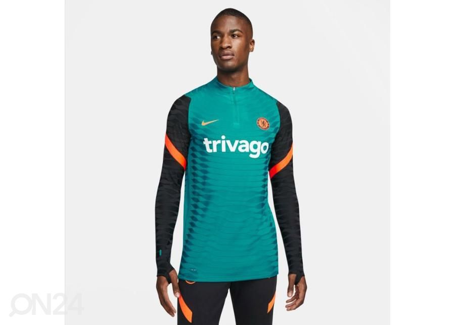 Мужская футбольная рубашка Nike Chelsea FC Elite увеличить