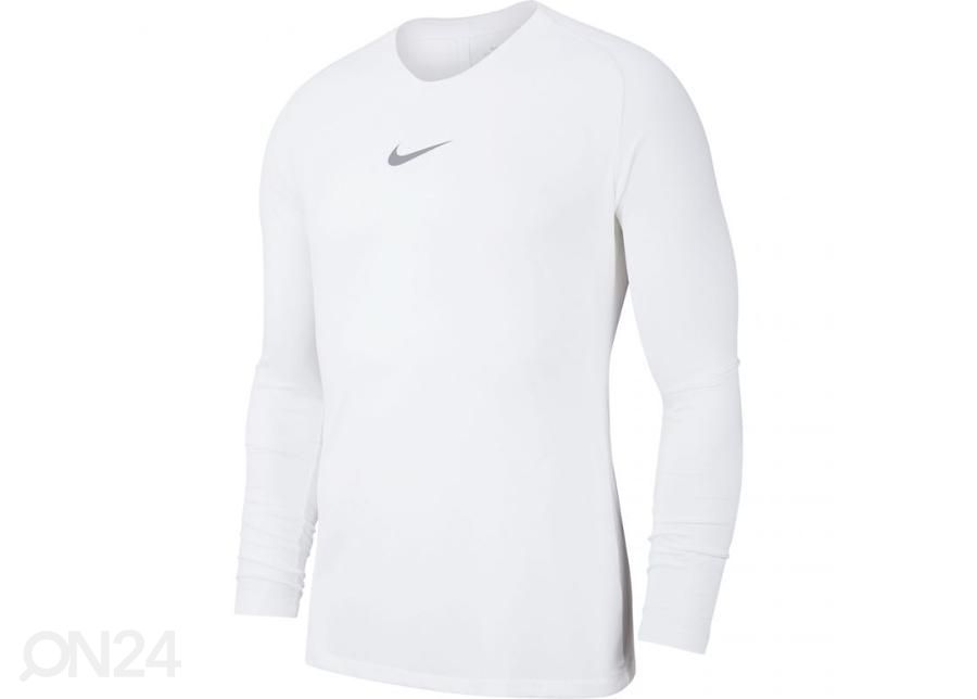 Мужская футбольная рубашка Nike Dry Park First Layer JSY LS M увеличить