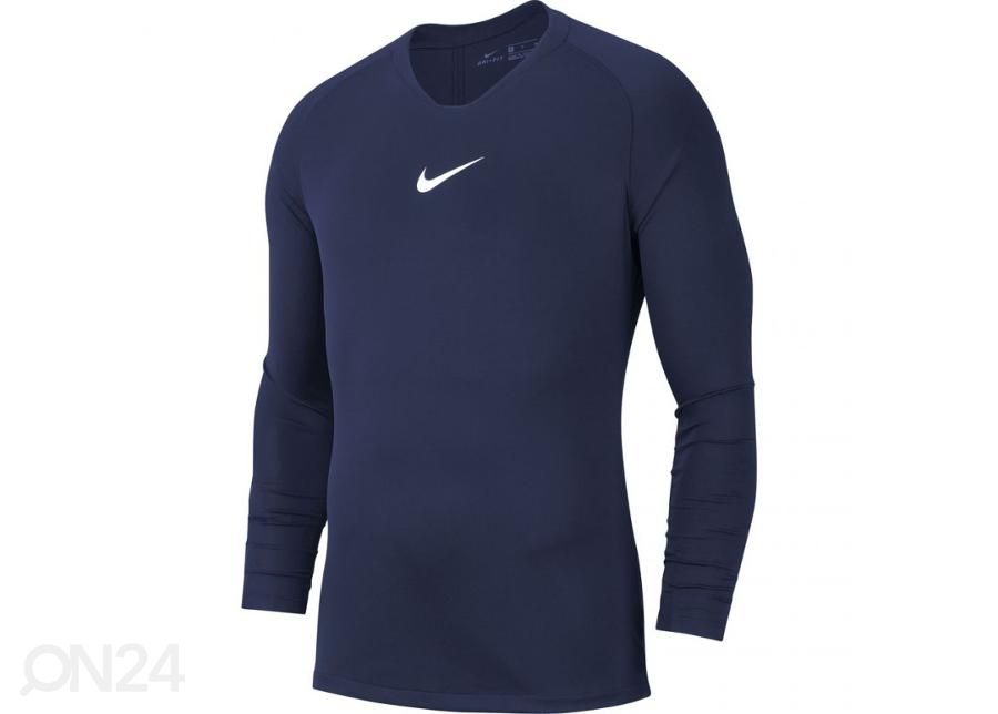 Мужская футбольная рубашка Nike Dry Park First Layer JSY LS M увеличить