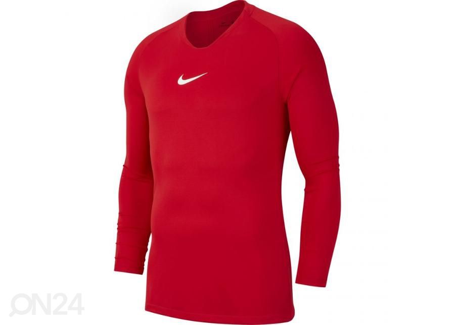 Мужская футбольная рубашка Nike Dry Park First Layer JSY LS M увеличить