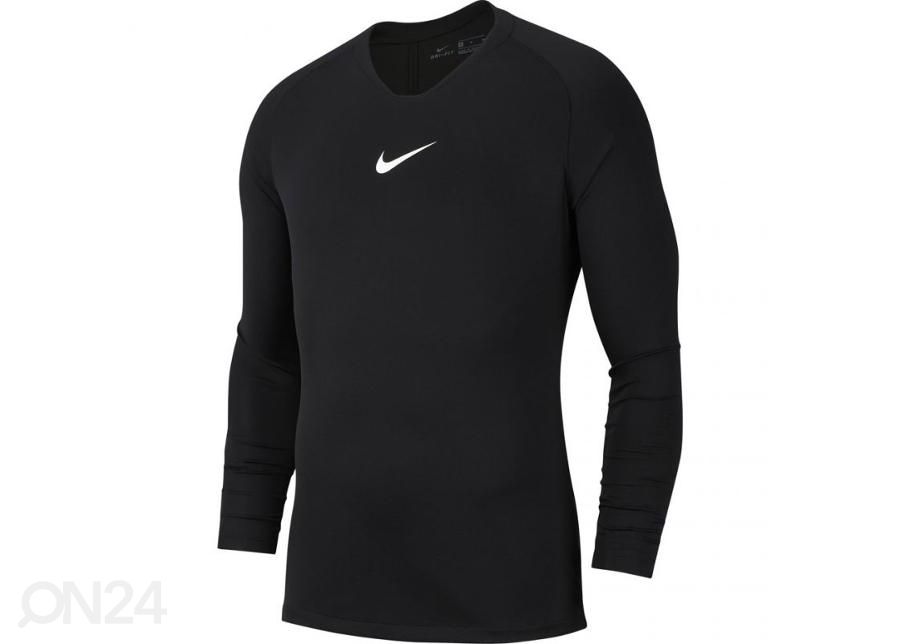 Мужская футбольная рубашка Nike Dry Park First Layer JSY LS M увеличить