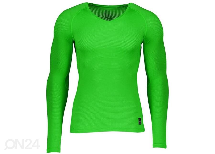 Мужская футбольная рубашка Nike Hyper Top увеличить