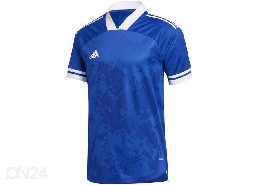 Мужская футбольная футболка Adidas Condivo 20 увеличить