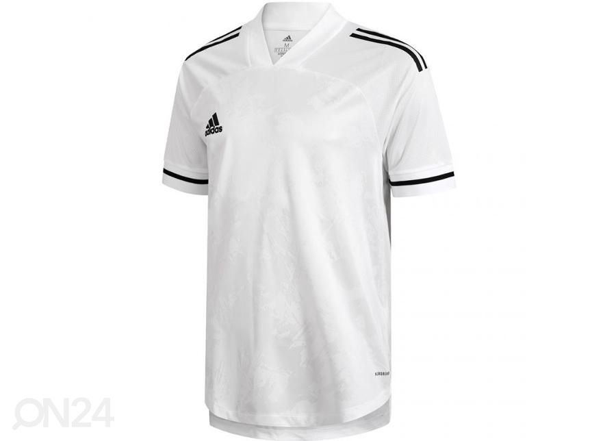 Мужская футбольная футболка Adidas Condivo 20 M FT7255 увеличить