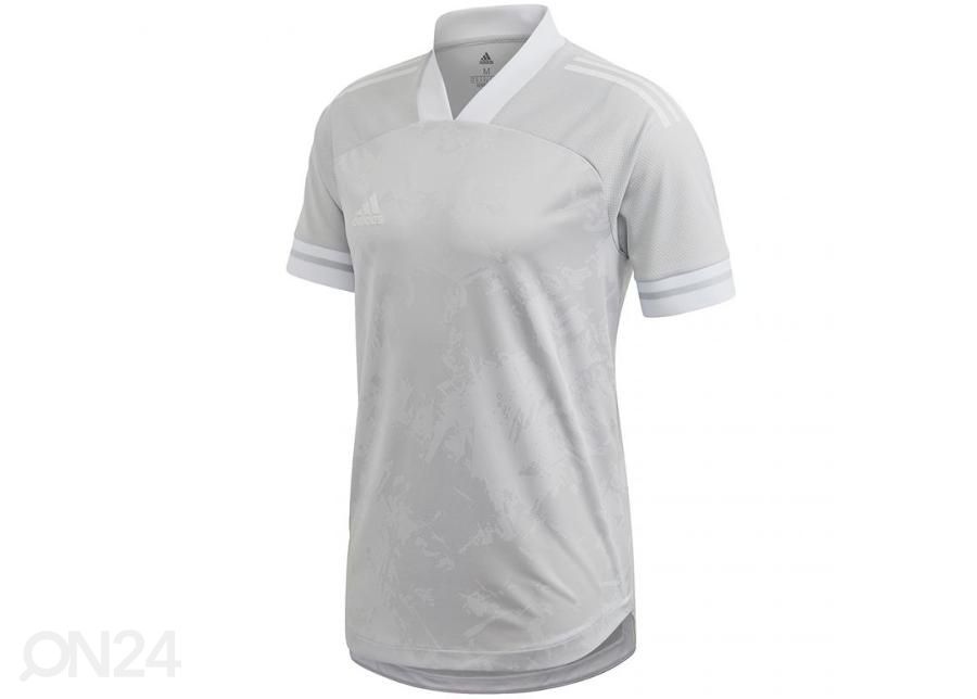 Мужская футбольная футболка Adidas Condivo 20 M FT7262 увеличить