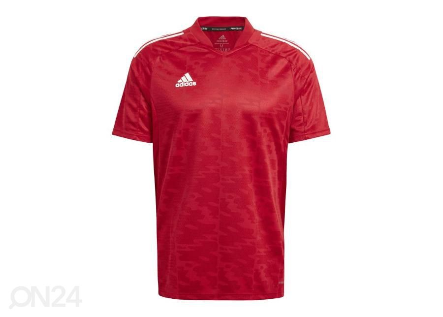 Мужская футбольная футболка Adidas Condivo 21 увеличить
