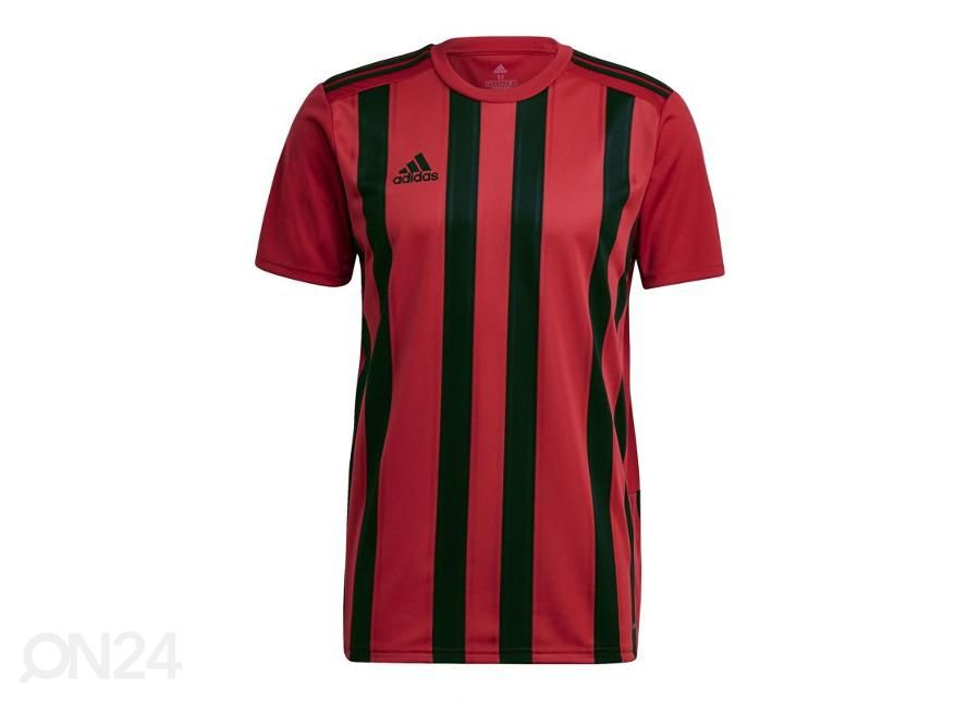 Мужская футбольная футболка Adidas Striped 21 увеличить