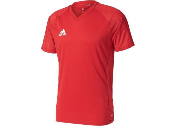 Мужская футбольная футболка adidas Tiro 17 M BP8557 увеличить