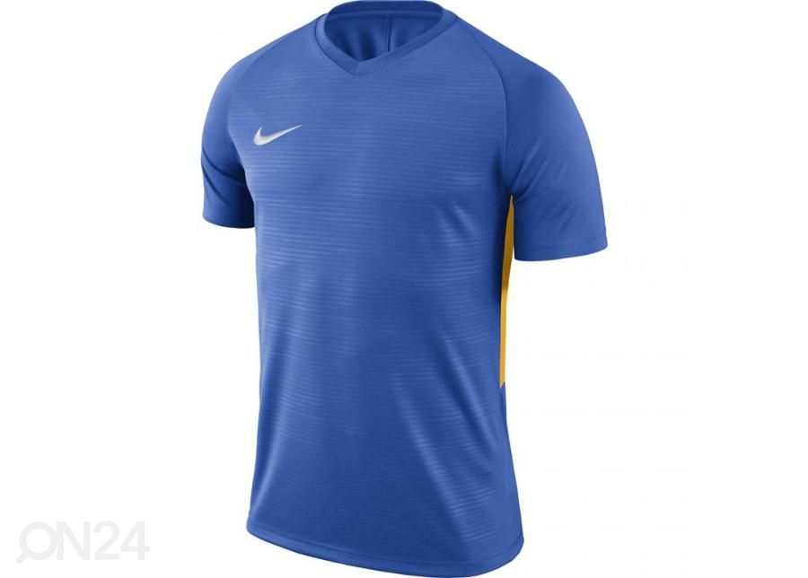 Мужская футбольная футболка Nike Dry Tiempo Premier Jersey увеличить