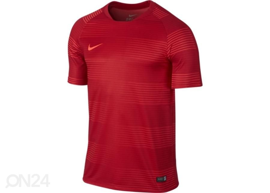 Мужская футбольная футболка Nike Flash Graphic 1 M 725910-657 увеличить