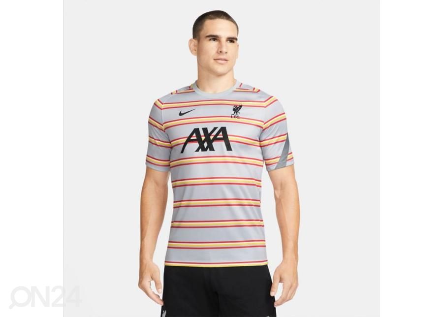 Мужская футбольная футболка Nike Liverpool FC M DB7627 017 увеличить