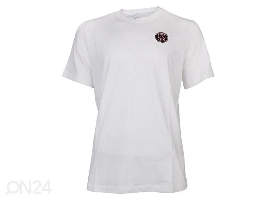 Мужская футбольная футболка Nike PSG M CW3941 100 увеличить