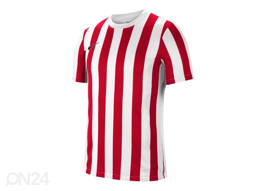 Мужская футбольная футболка Nike Striped Division IV увеличить