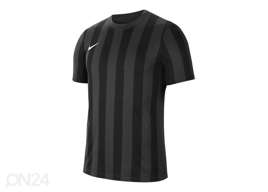 Мужская футбольная футболка Nike Striped Division IV увеличить