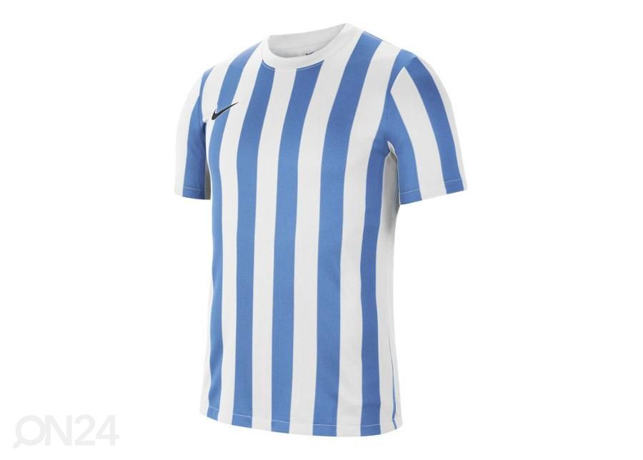 Мужская футбольная футболка Nike Striped Division IV увеличить