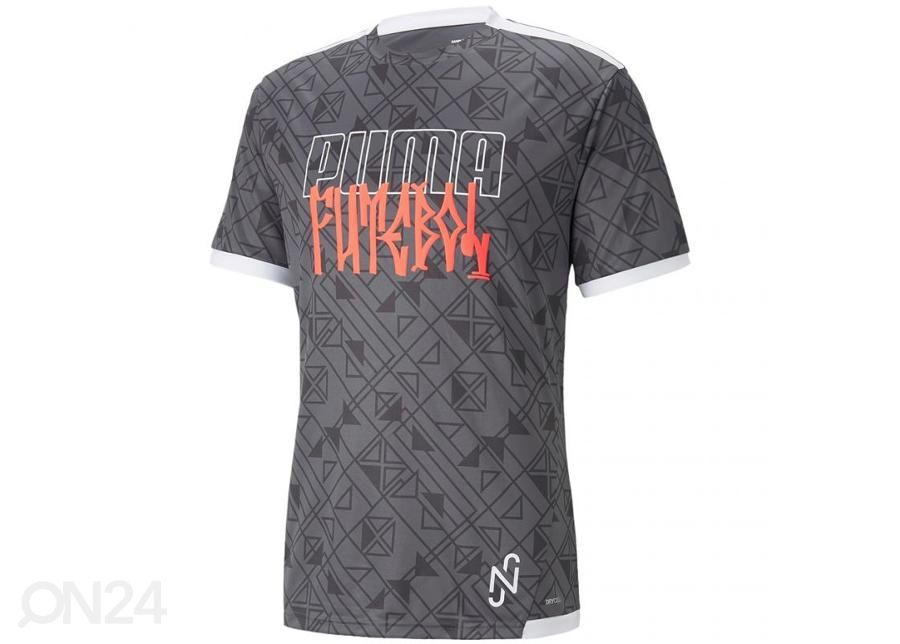 Мужская футбольная футболка Puma Neymar Jr увеличить