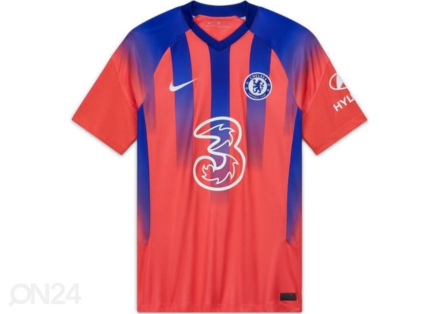 Мужская футбольная Nike Chelsea Breathe Stadium JSY 3R M CK7817 851 увеличить