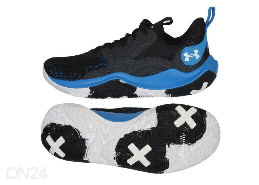 Мужские баскетбольные кроссовки Under Armour Spawn 3 увеличить