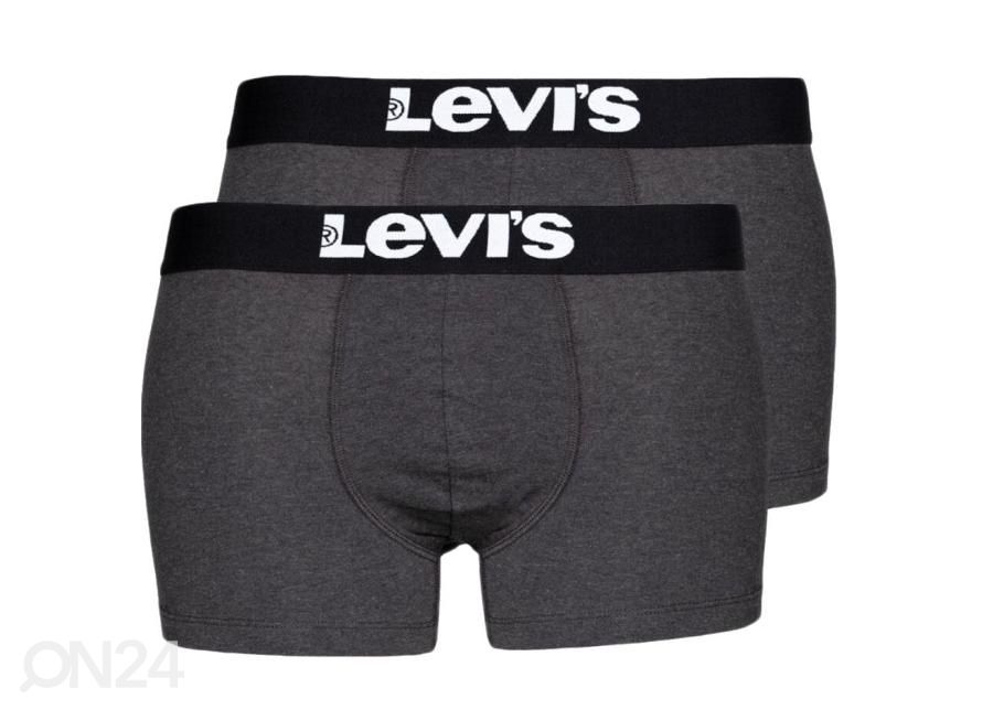 Мужские боксеры Levi's 2-пары увеличить