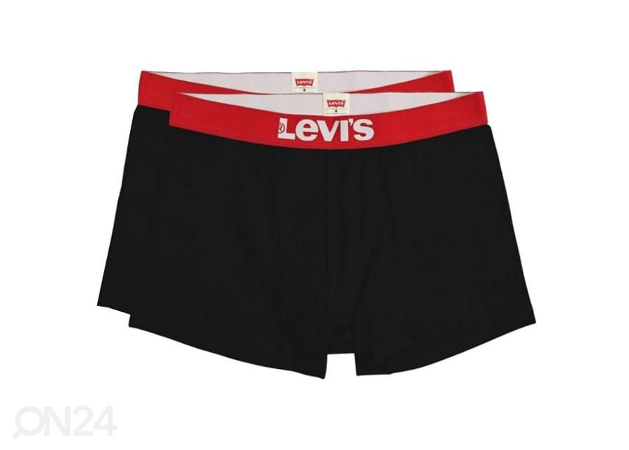 Мужские боксеры Levi's 2-pack увеличить
