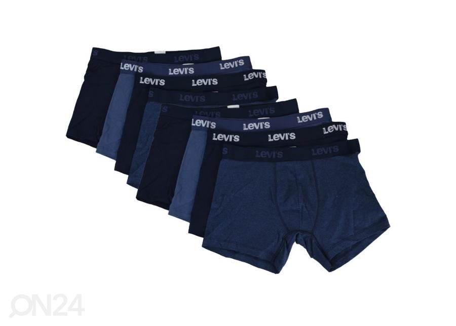 Мужские боксеры Levi's Boxer 7 шт увеличить