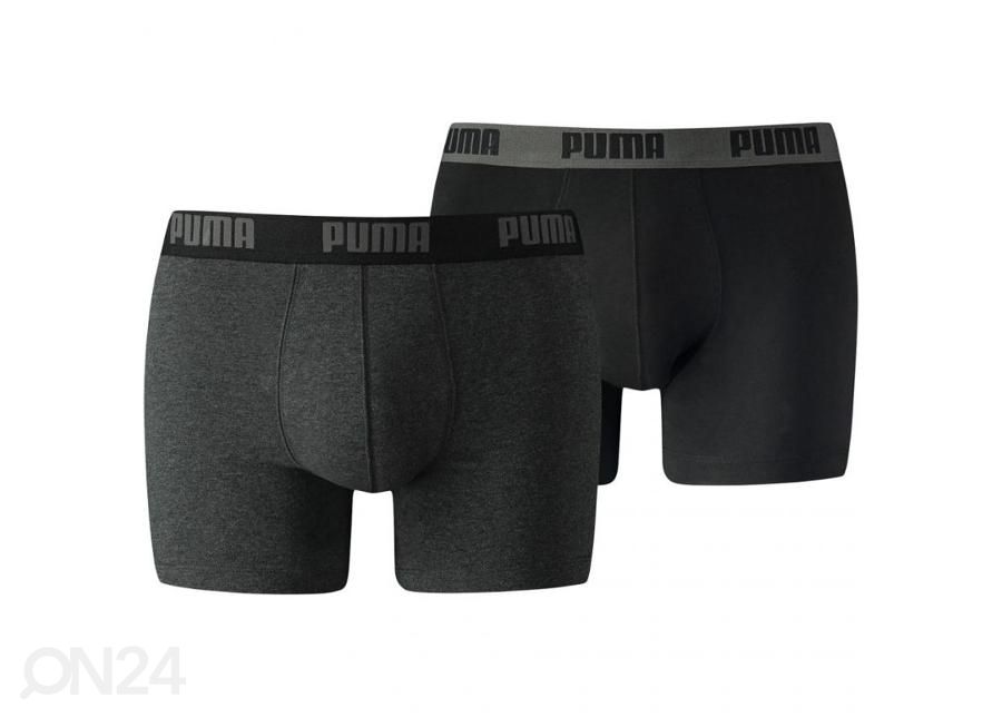 Мужские боксеры Puma Basic Boxer 2P M 521015001 691 увеличить