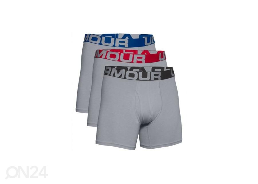 Мужские боксеры Under Armour 3 упк увеличить