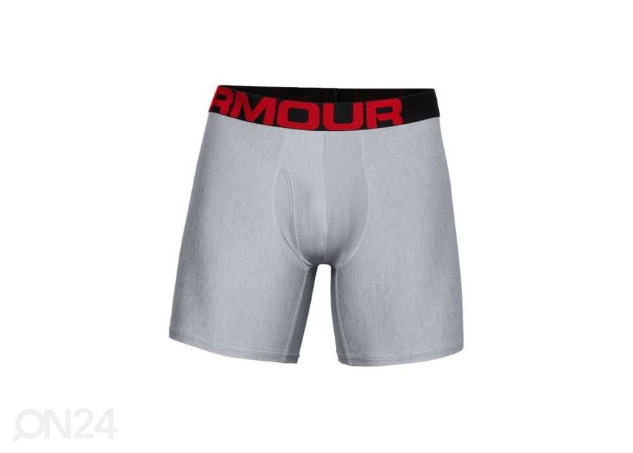 Мужские боксеры Under Armour Charged Tech увеличить