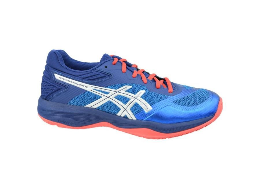 Мужские волейбольные кроссовки Asics Netburner Ballistic FF M 1051A002-400 увеличить