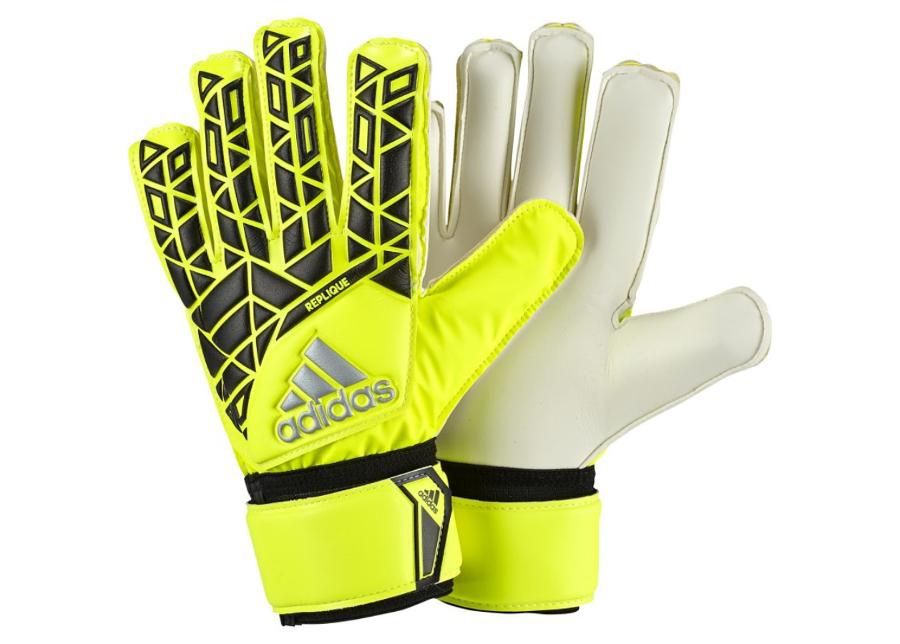 Мужские вратарские перчатки adidas Ace Replique AP7001 увеличить