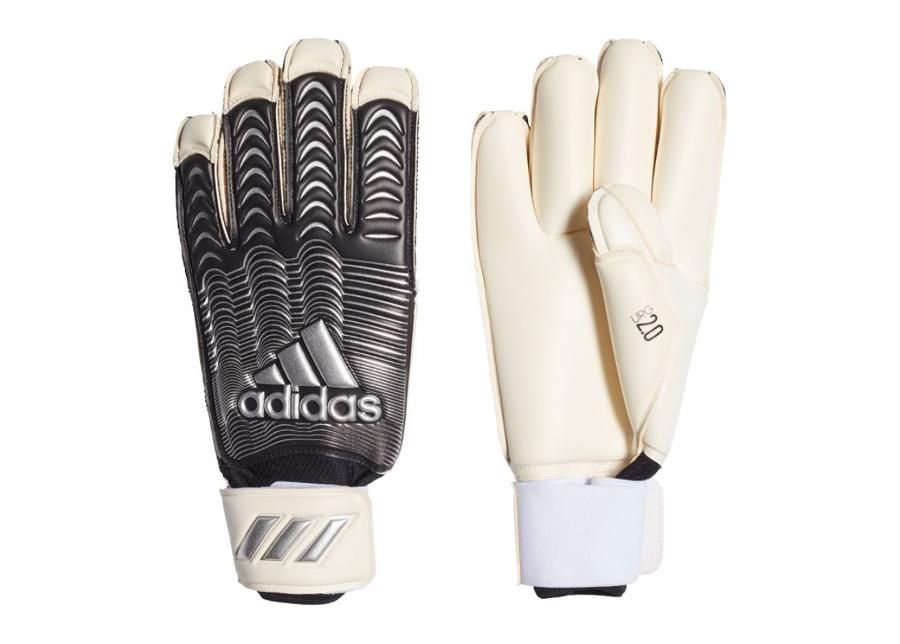 Мужские вратарские перчатки adidas Classic Pro Fingertip FH7298 увеличить