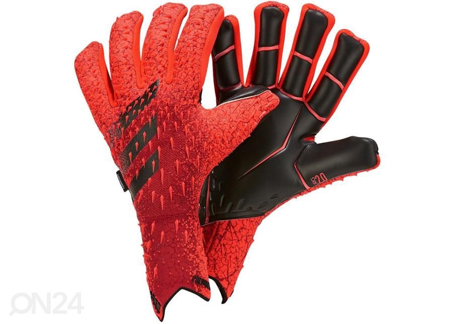 Мужские вратарские перчатки Adidas Pred GL PRO FS увеличить