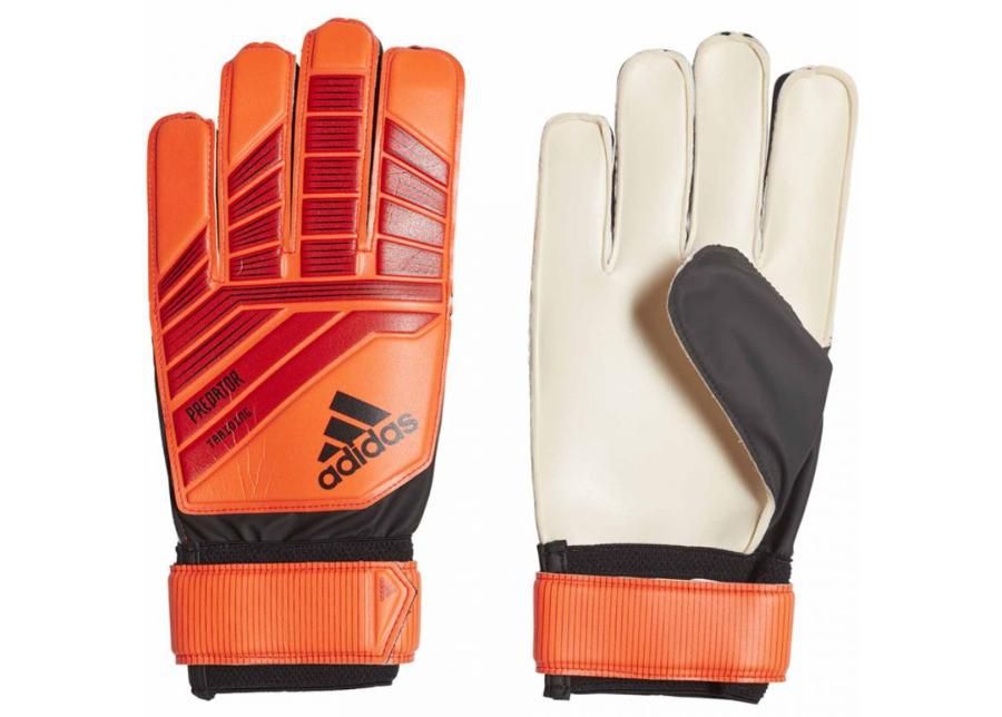 Мужские вратарские перчатки adidas Pred TRN DN8563 увеличить