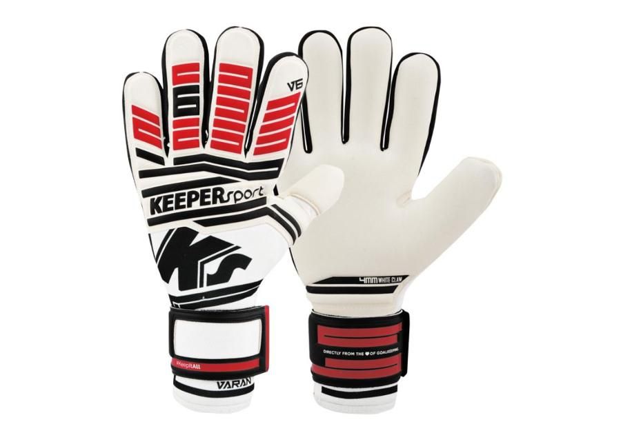 Мужские вратарские перчатки KEEPERsport Varan6 Pro NC KS10003-111 увеличить