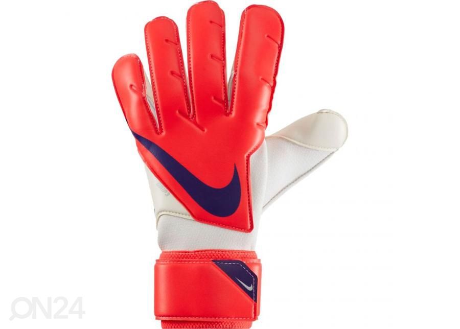Мужские вратарские перчатки Nike Goalkeeper Grip3, размер 9 увеличить
