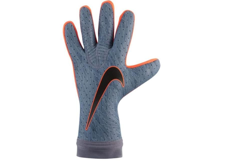 Мужские вратарские перчатки Nike Mercurial Touch M GS3377-490 увеличить
