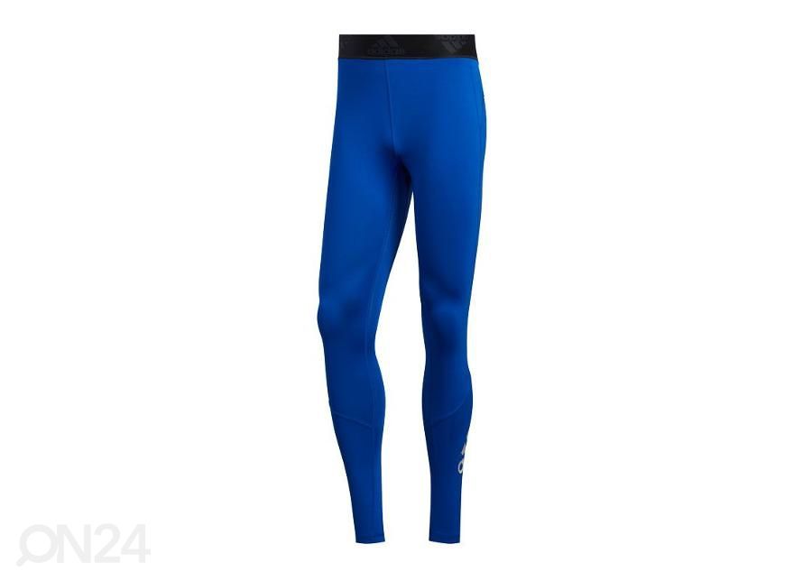 Мужские длинные компрессионные штаны Adidas Alphaskin 2.0 Sport M GC8253 увеличить