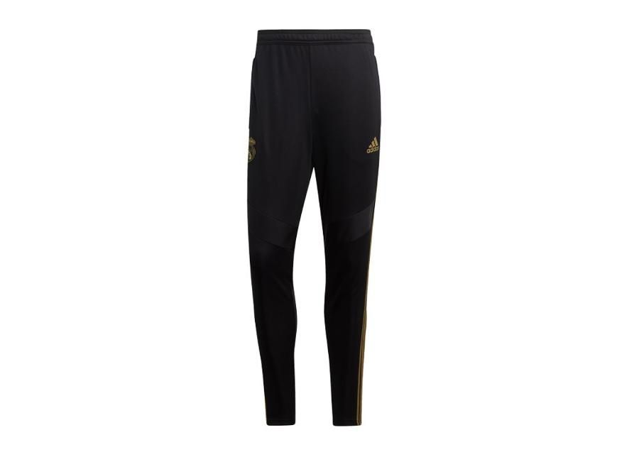 Мужские длинные футбольные штаны Adidas Real Madrid M DX7847 увеличить
