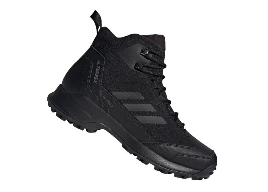 Мужские зимние ботинки adidas Terrex Heron Mid CW CP M AC7841 увеличить