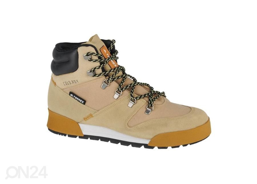 Мужские зимние ботинки Adidas Terrex Snowpitch Cold.Rdy M FZ3377 увеличить