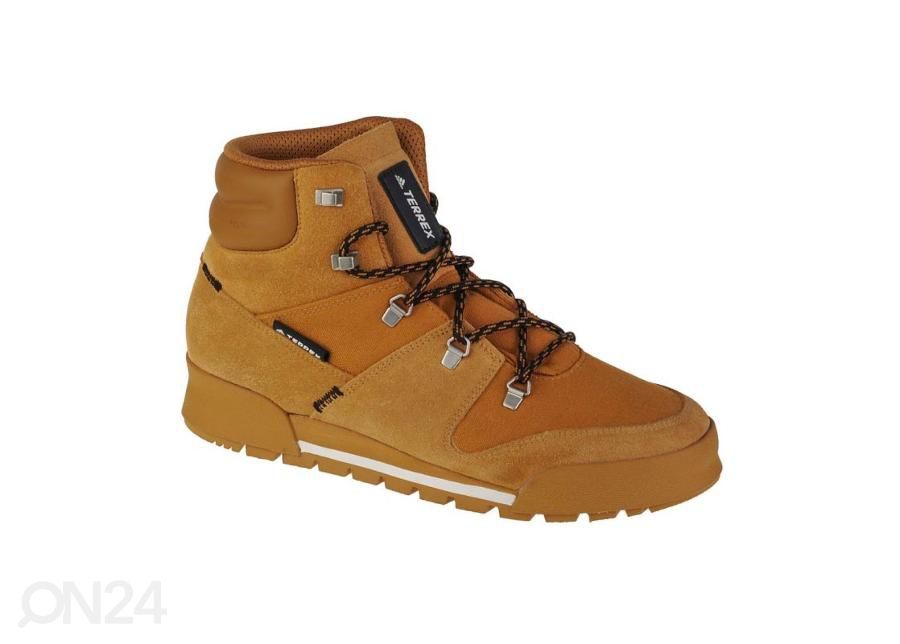 Мужские зимние ботинки Adidas Terrex Snowpitch CW увеличить