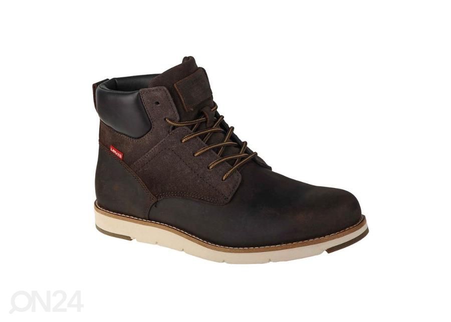 Мужские зимние ботинки Levi's Jax Plus увеличить