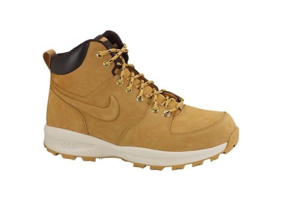 Мужские зимние ботинки Nike Manoa Leather 454350-700 размер 44,5 увеличить