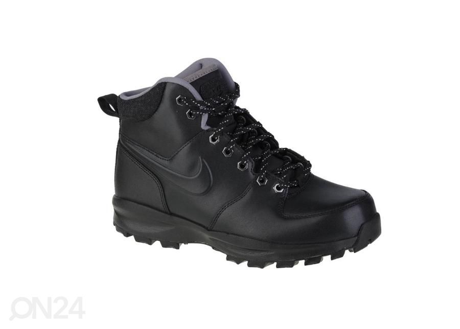 Мужские зимние ботинки Nike Manoa Leather SE увеличить