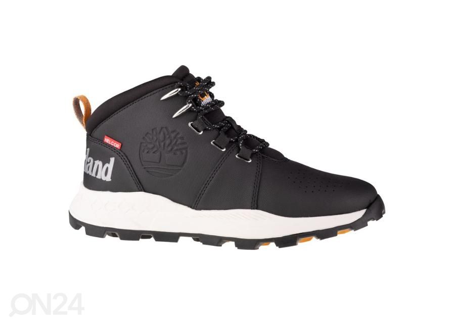 Мужские зимние ботинки Timberland Brooklyn City Mid увеличить