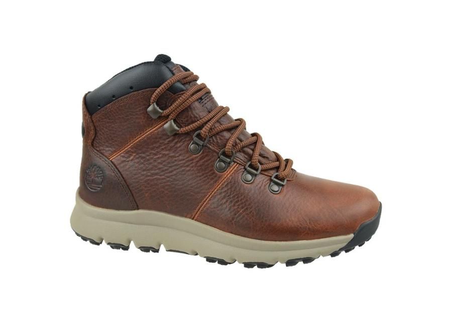 Мужские зимние ботинки Timberland World Hiker Mid M A213Q увеличить