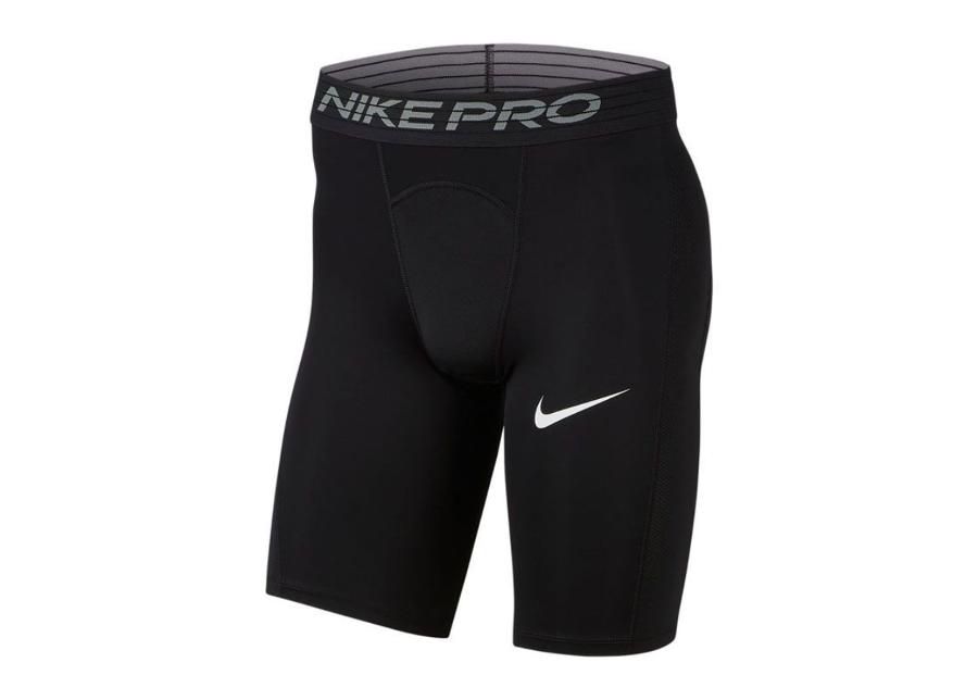 Мужские компрессионные шорты Nike Pro Compression Long short M BV5637-010 увеличить